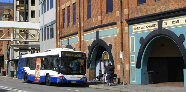 Newcastle Buses Volvo B12BLE Custom CB60 1426